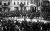 Jan Lisiak i Marcin Lisiak - Rynek w Szamotułach, rok 1919 Jan Lisiak i Marcin Lisiak - Rynek w Szamotułach, rok 1919